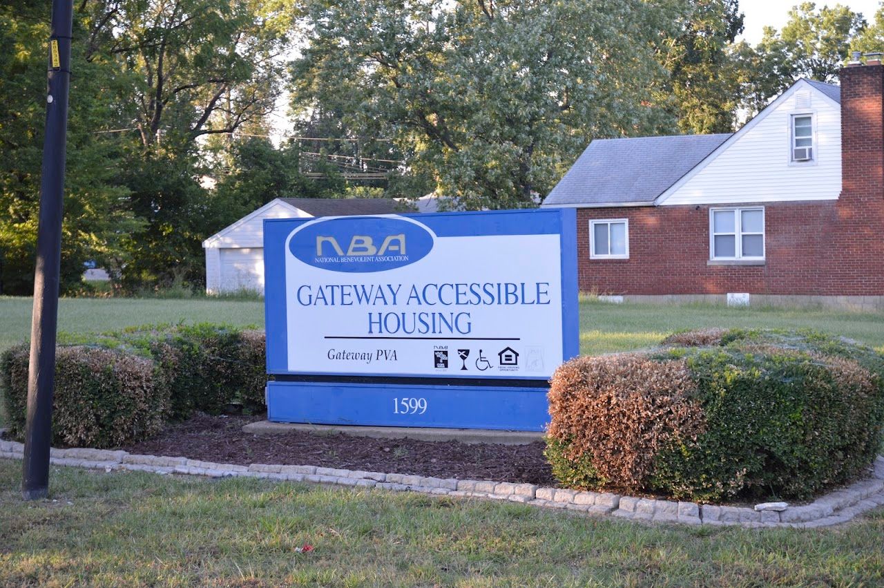 Photo of Gateway Accessible Housing I at 1599 Gene Crayton Ave Saint Louis, MO 63138