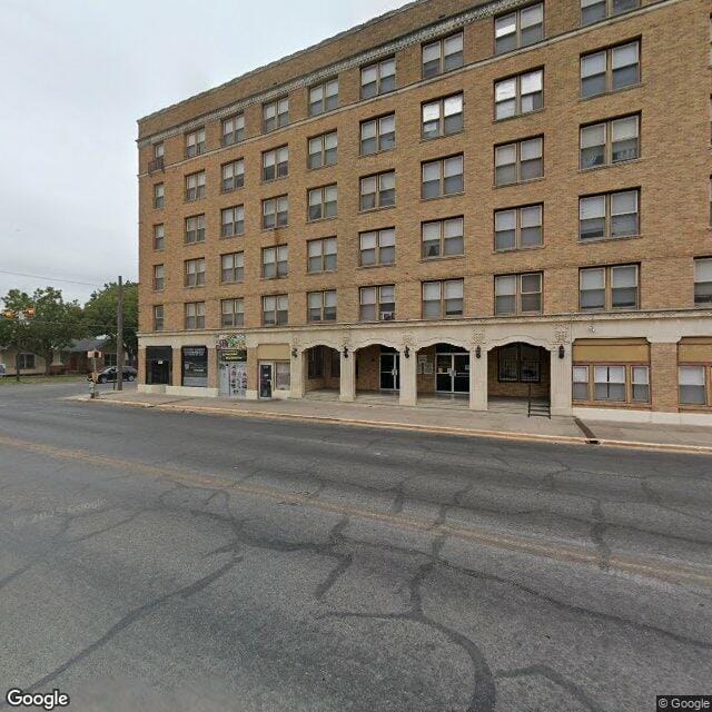 Photo of Roswell Apartments at 137 W Garfield St Del Rio, TX 78840