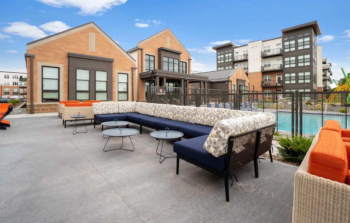 Photo of OASIS AT TWIN LAKES at 2705 HERSCEL STREET NORTH ROSEVILLE, MN 55113