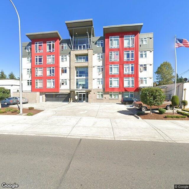 Photo of WILLIAM J. WOOD VETERANS HOUSE. Affordable housing located at 29404 PACIFIC HIGHWAY SOUTH FEDERAL WAY, WA 98003