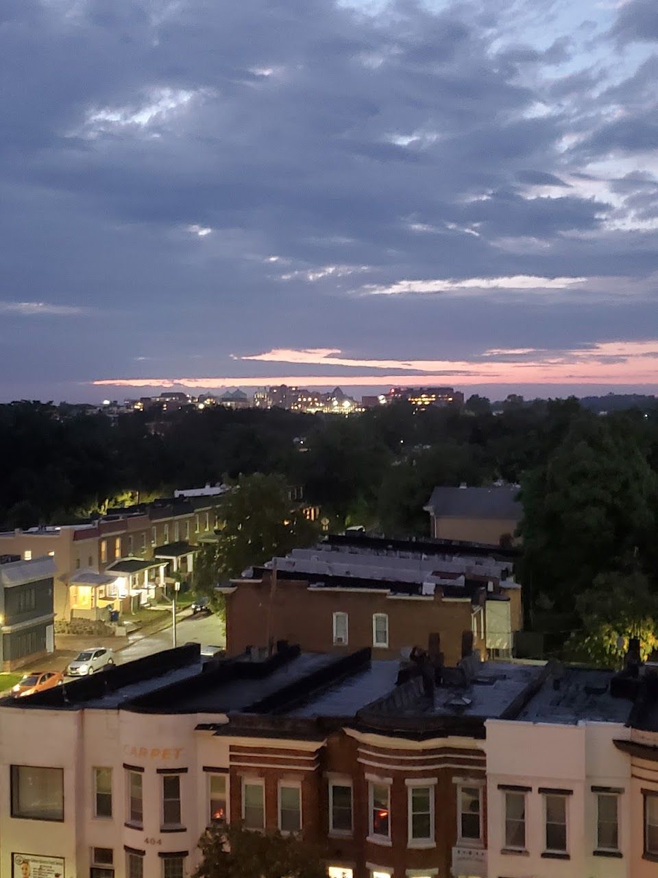 Photo of The Brentwood Public Housing at 401 E 25th St Baltimore, MD 21218