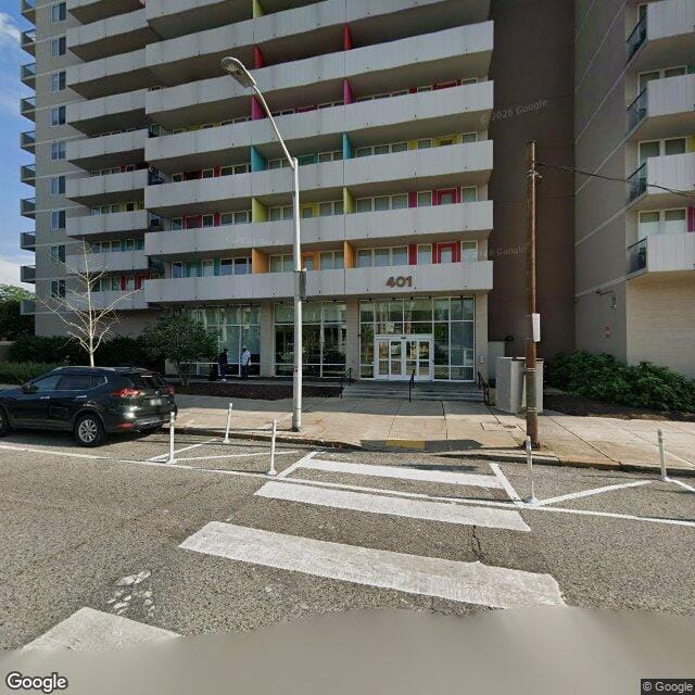 Photo of The Brentwood Public Housing. Affordable housing located at 401 E 25th St Baltimore, MD 21218
