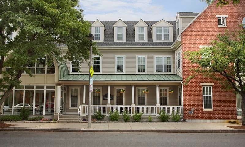 Photo of ZELMA LACEY HOUSE at 9 W SCHOOL ST CHARLESTOWN, MA 02129