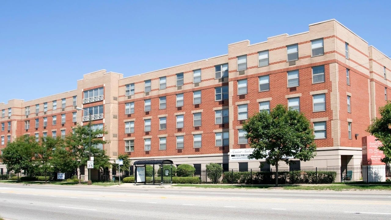 Photo of SENIOR SUTIES OF GARFIELD RIDGE. Affordable housing located at 5839 S HARLEM AVE CHICAGO, IL 60638