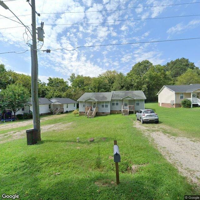 Photo of 204 + 206 DENT LANE. Affordable housing located at 204 206 DENT LANE LOUISBURG, NC 27549