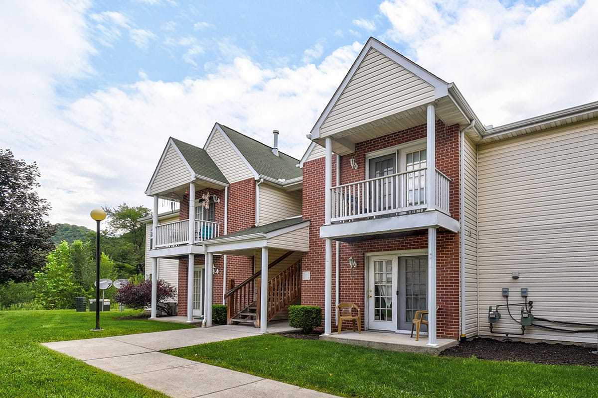 Photo of BAYBERRY PLACE. Affordable housing located at 2010 BAYBERRY DR KEYSER, WV 26726