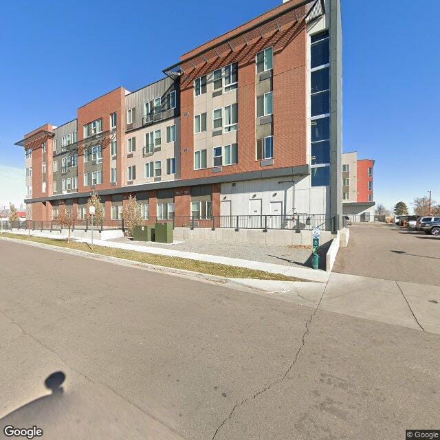 Photo of RENAISSANCE AT NORTH COLORADO STATION PHASE I at 3999 COLORADO BLVD. DENVER, CO 80205