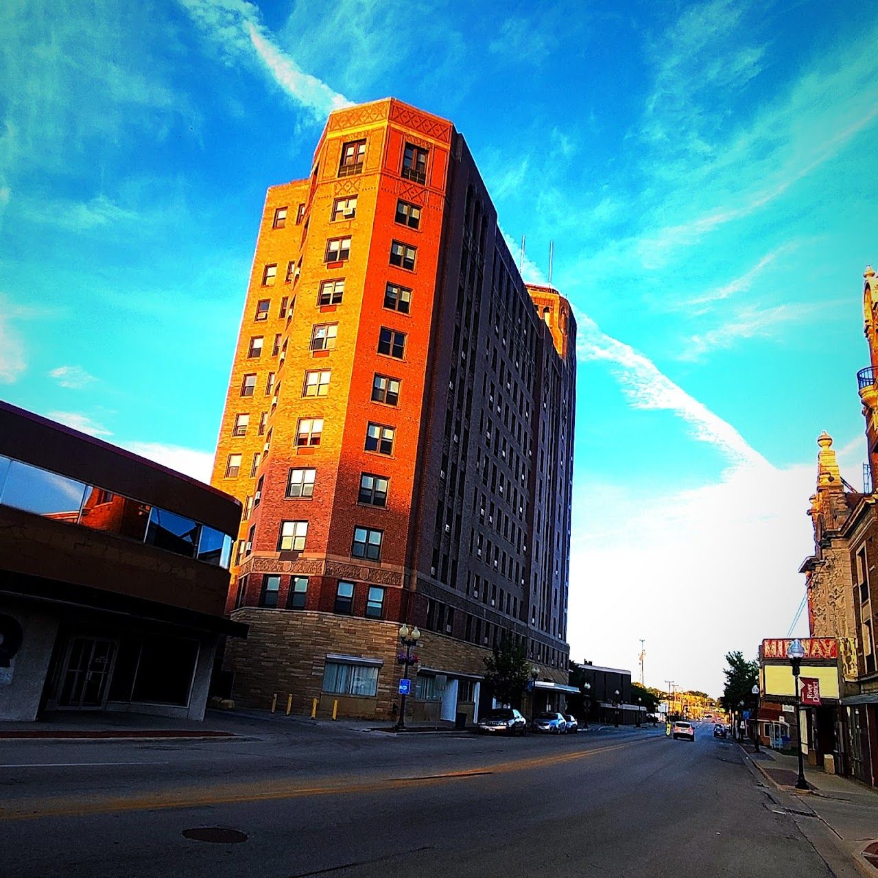 Photo of FAUST LANDMARK APTS. Affordable housing located at 630 E ST ST ROCKFORD, IL 