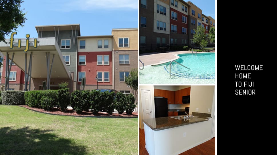 Photo of SPHINX AT FIJI SENIOR. Affordable housing located at 201 FRAN WAY DALLAS, TX 75203