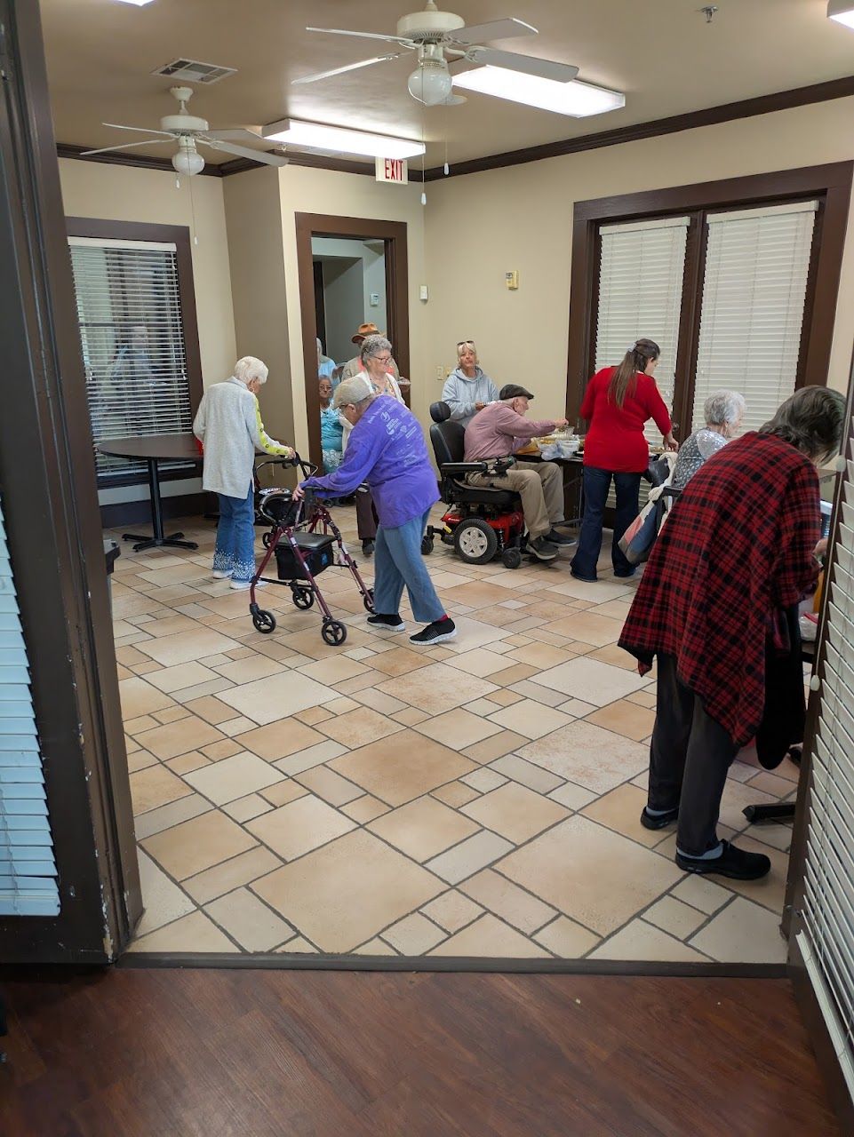 Photo of Buena Vista Seniors Community at 2205 Pipeline Rd Cleburne, TX 76033