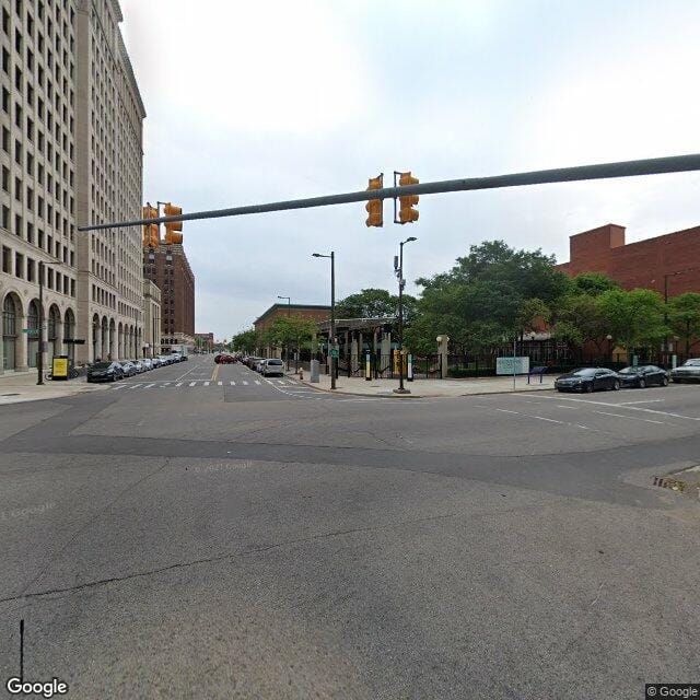 Photo of HISTORIC NEW CENTER at 628 DELAWARE ST DETROIT, MI 48202