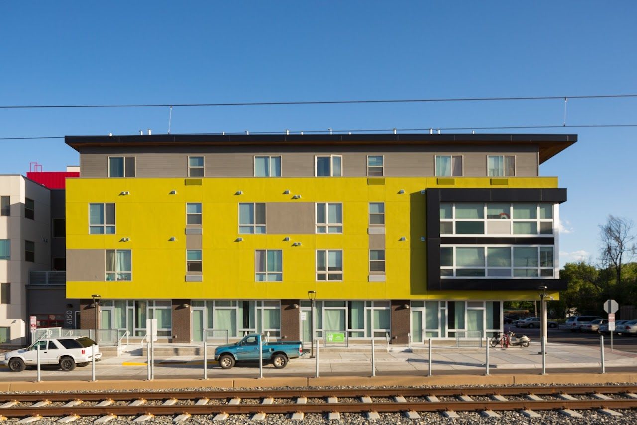 Photo of LAMAR STATION CROSSING PHASE II at 6190 W 13TH AVE LAKEWOOD, CO 80214