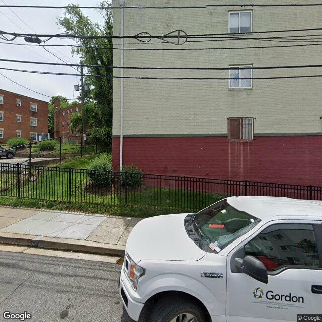 Photo of Galen Terrace. Affordable housing located at 1649 W St SE Washington, DC 20020