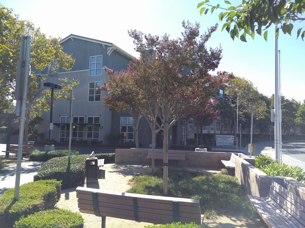 Photo of RIVERWOOD PLACE. Affordable housing located at 5090 LICK MILL BLVD SANTA CLARA, CA 95054