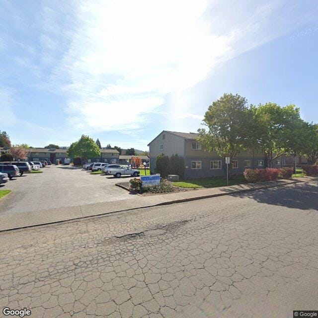 Photo of Deborah Court. Affordable housing located at 1412 N Deborah Rd Newberg, OR 97132