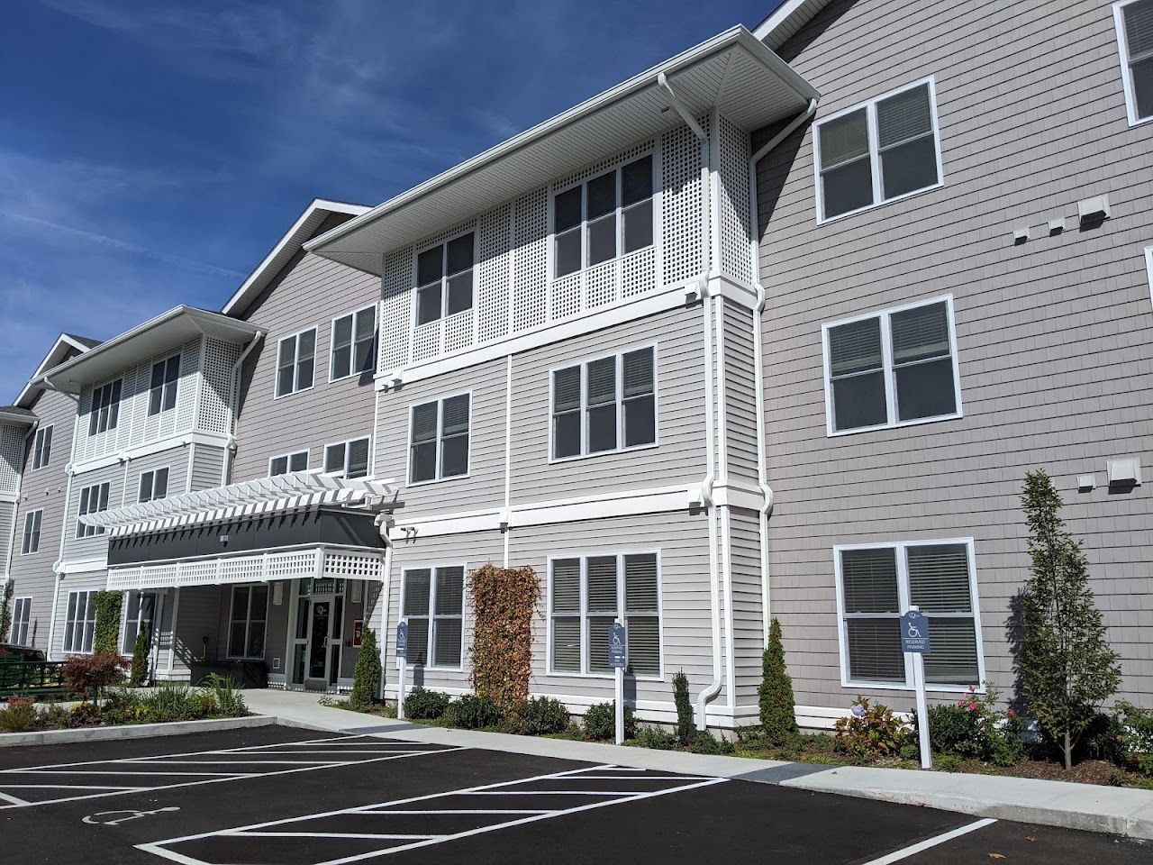 Photo of LYDIA SQUARE at 80 NORMAN STREET ROCKLAND, MA 02370