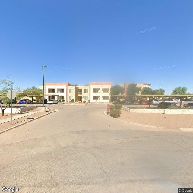 Photo of VILLAS DE SONORA SENIOR HOUSING at 507 W ALSDORF RD ELOY, AZ 85131