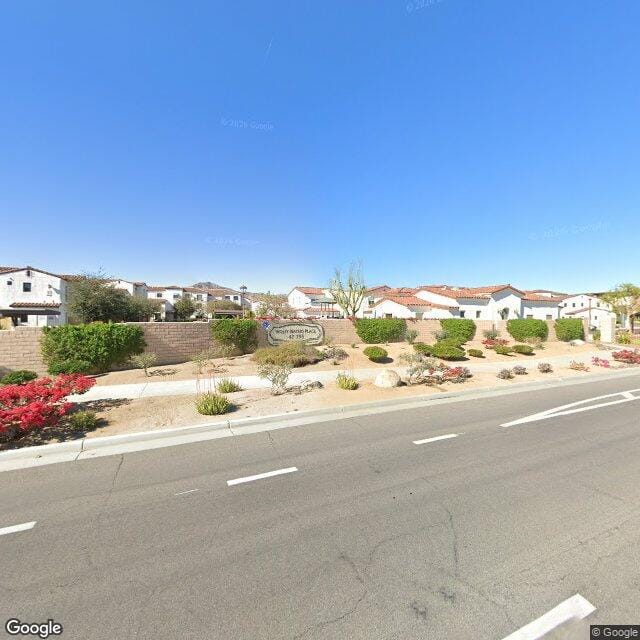 Photo of WOLFF WATERS PLACE APTS at 47795 DUNE PALMS RD LA QUINTA, CA 92253