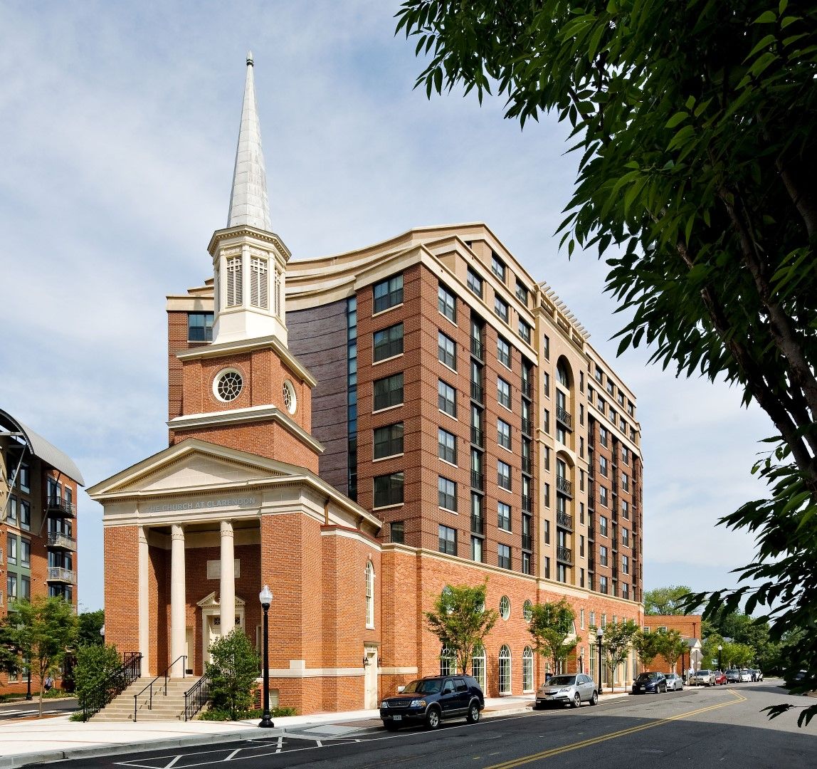 Photo of VPOINT CLARENDON. Affordable housing located at 1210 N HIGHLAND ST ARLINGTON, VA 22201