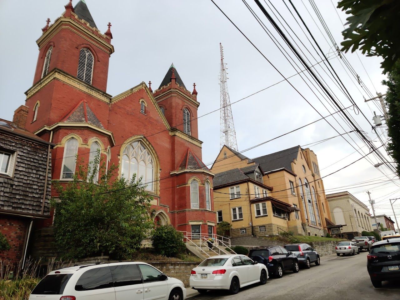 Photo of SYCAMORE STREET APTS. Affordable housing located at 124 W SYCAMORE ST PITTSBURGH, PA 15211