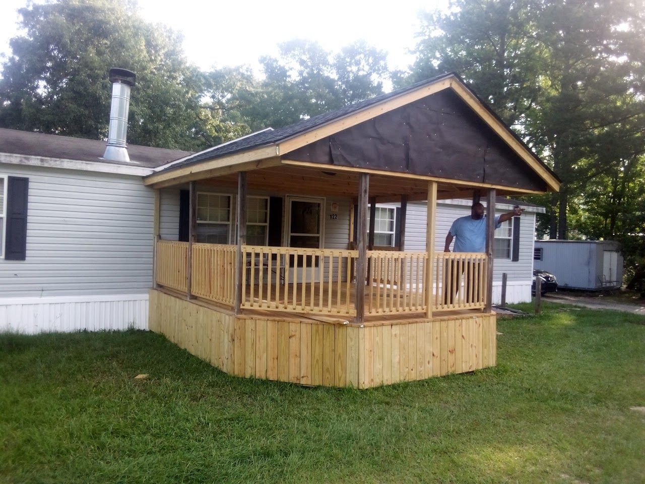 Photo of GRAY CREEK APARTMENTS. Affordable housing located at 500 SOUTH BARNETT SPRINGS RUSTON, LA 71270