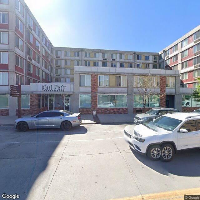 Photo of BLAKE STREET APTS at 2632 BLAKE ST DENVER, CO 80205