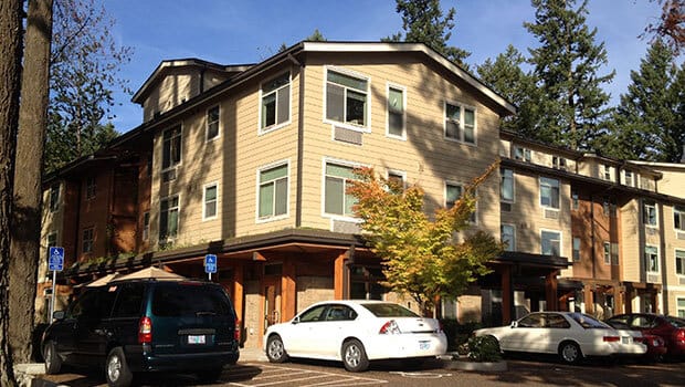 Photo of OAKRIDGE PARK. Affordable housing located at 4255 OAKRIDGE RD LAKE OSWEGO, OR 97035