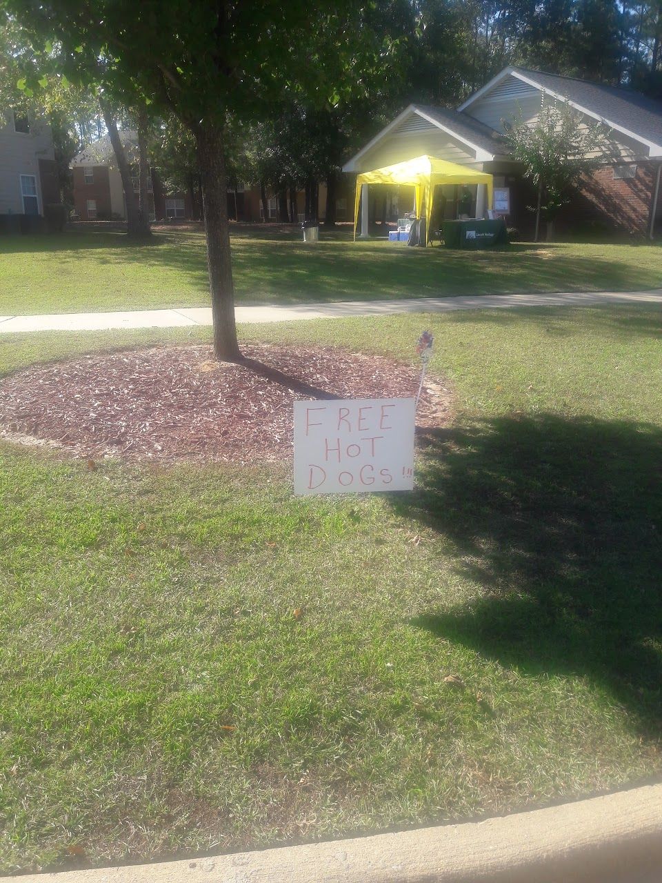 Photo of BUNCE MANOR APARTMENTS at 3450 DENISE PLACE FAYETTEVILLE, NC 28314