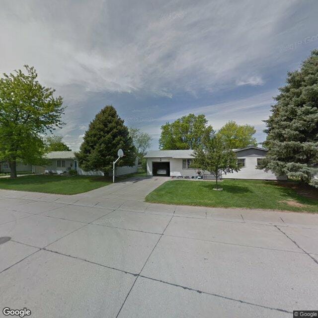 Photo of Oshkosh Housing Authority at 404 W 6TH St #21 OSHKOSH, NE 69154