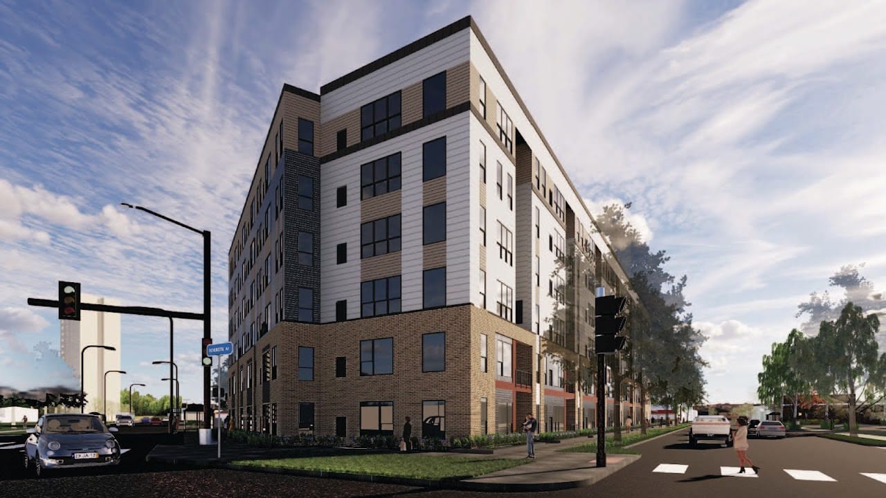 Photo of Rivkin Apartments. Affordable housing located at 901 27th Ave S Minneapolis, MN 55406