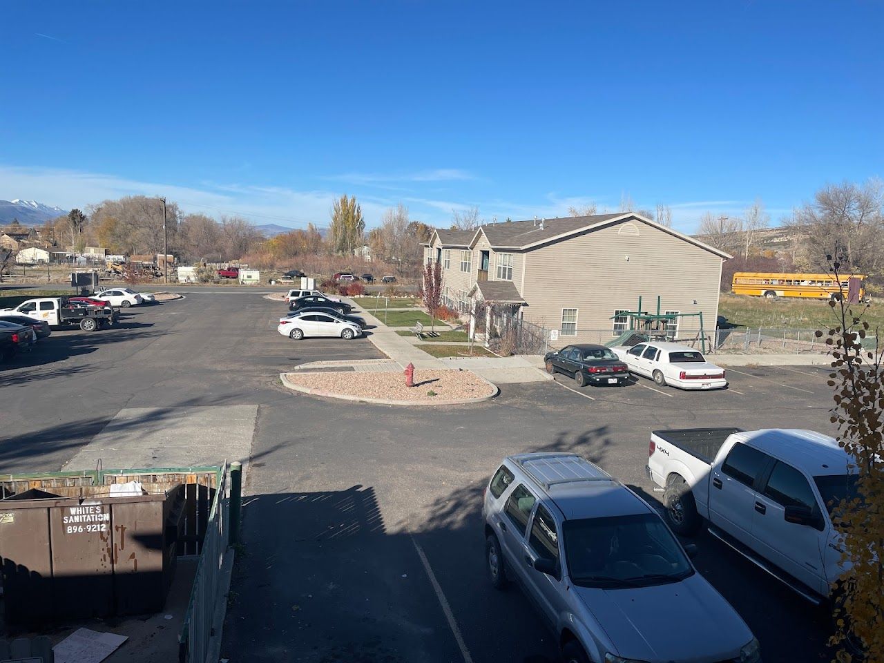 Photo of OAK CREEK APTS. at 311 -325 SOUTH 430 EAST EPHRAIM, UT 84627