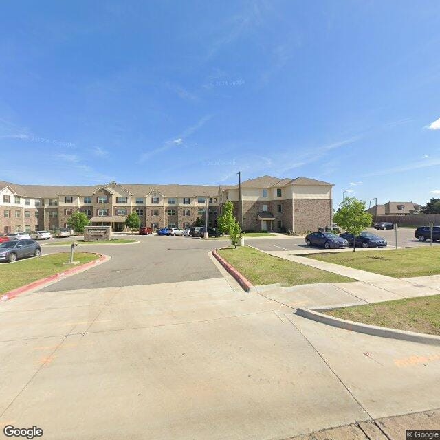 Photo of SURREY HILLS ESTATES. Affordable housing located at 11300 SURREY HILLS BLVD OKLAHOMA CITY, OK 73099