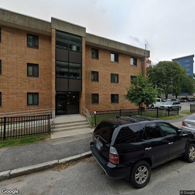 Photo of 6-12 Sever St. Affordable housing located at 6-12 Sever St Worcester, MA 01609