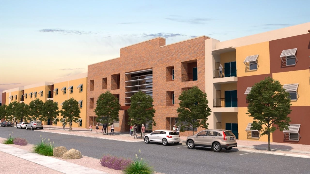 Photo of METRO 31 SENIOR COMMUNITY. Affordable housing located at SEC OF WREN AVE AND GALLIVANT PLACE EL PASO, TX 79924