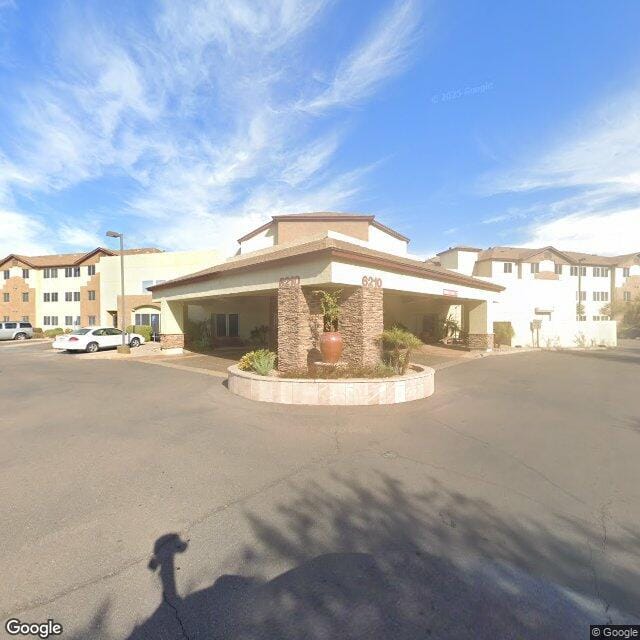 Photo of DISCOVERY POINT RETIREMENT APTS. Affordable housing located at 6210 E ARBOR AVE MESA, AZ 85206