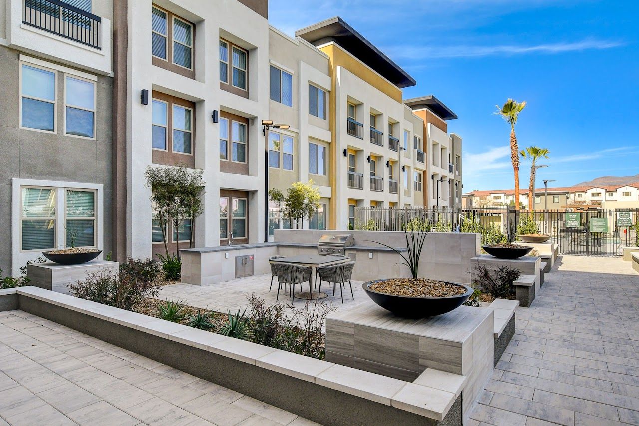 Photo of Heirloom at Rome at 6635 N Decatur Blvd Las Vegas, NV 89131