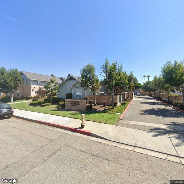 Photo of JUNIPER STREET APTS. Affordable housing located at 119 JUNIPER ST ARROYO GRANDE, CA 93420