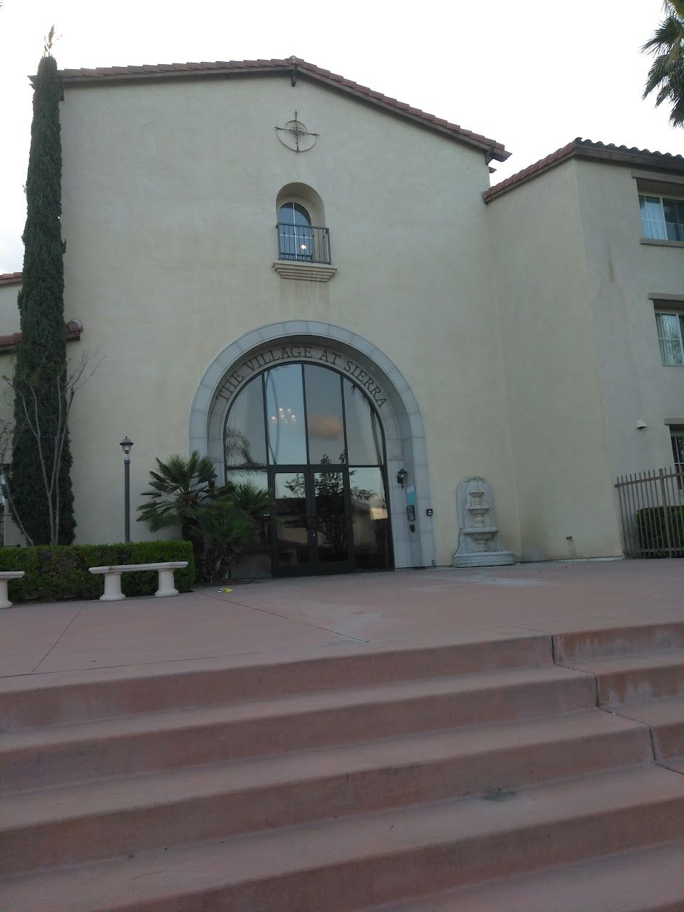 Photo of FONTANA SENIOR APTS. Affordable housing located at 8684 SIERRA AVE FONTANA, CA 92335