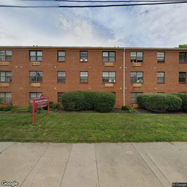 Photo of Joshua Manor. Affordable housing located at 1435 W 3rd St Dayton, OH 45402