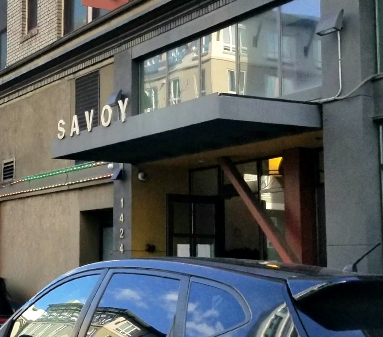 Photo of SAVOY at 1424 JEFFERSON ST OAKLAND, CA 94612