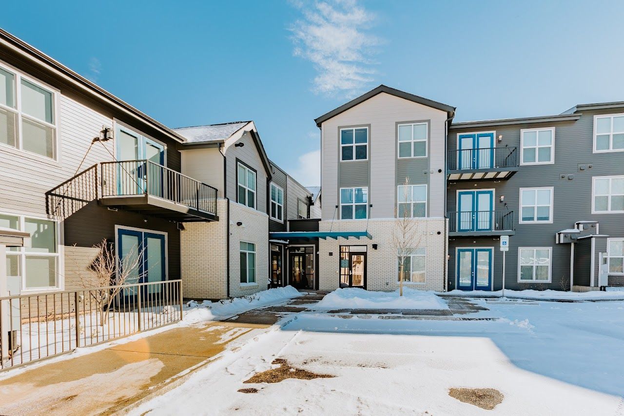 Photo of FLATS AT FORD STREET. Affordable housing located at 612 24TH STREET GOLDEN, CO 80401