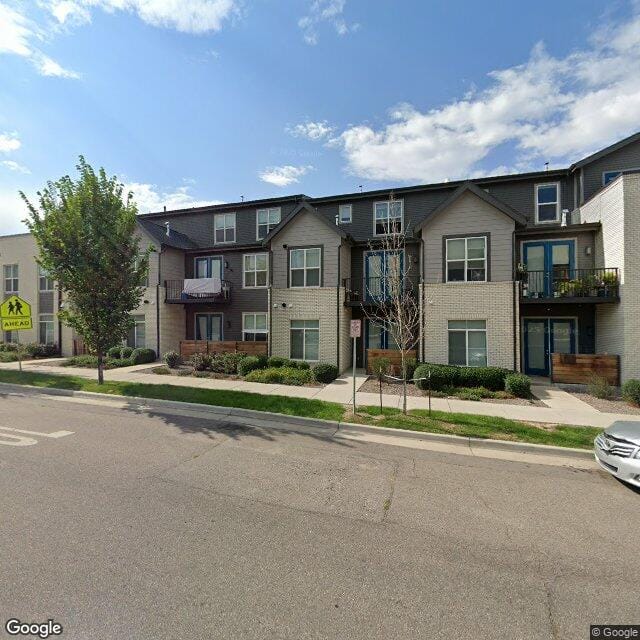Photo of FLATS AT FORD STREET. Affordable housing located at 612 24TH STREET GOLDEN, CO 80401