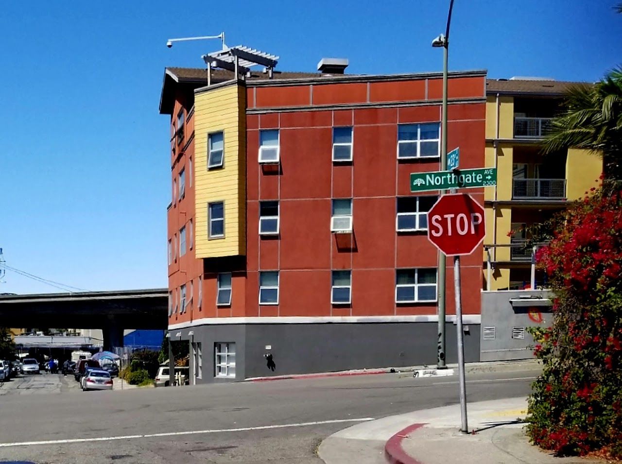 Photo of NORTHGATE APTS. Affordable housing located at 2301 NORTHGATE AVE OAKLAND, CA 94612