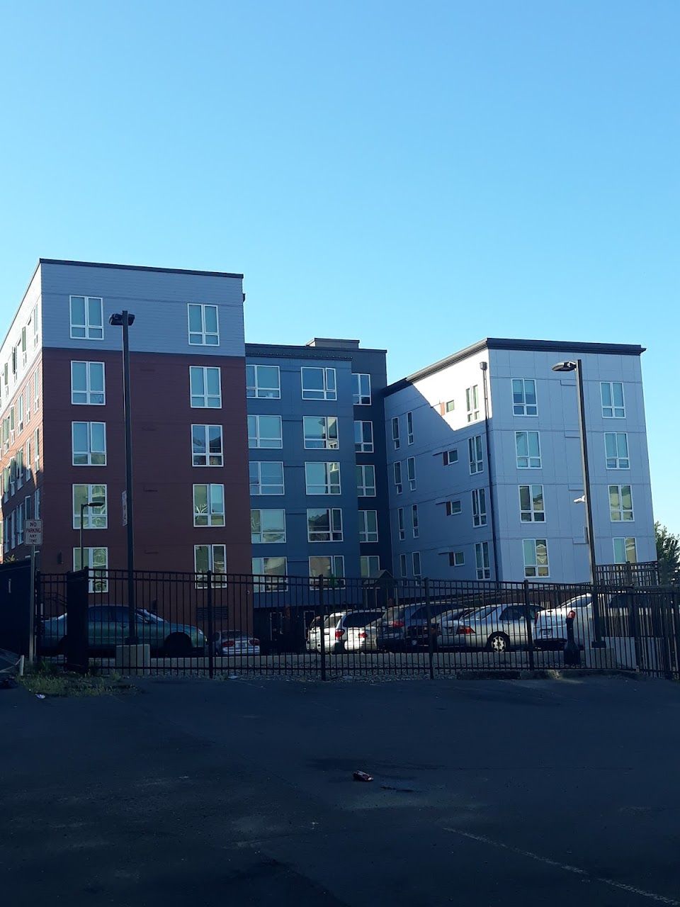 Photo of DOROTHY HEIGHT APARTMENTS. Affordable housing located at 402 BROADWAY TACOMA, WA 98402