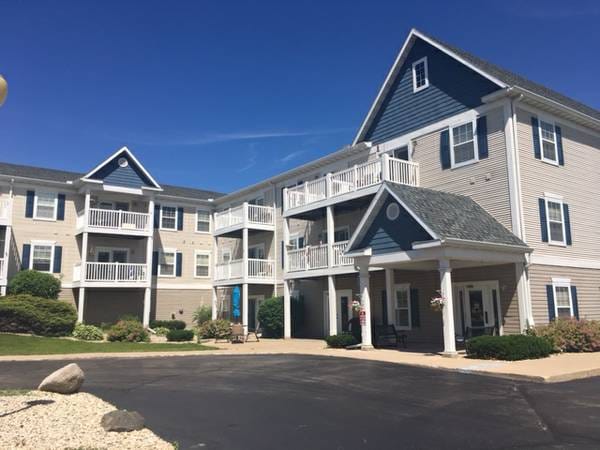 Photo of JEFFERSON SENIOR HOUSING at 203 N JACKSON AVE JEFFERSON, WI 53549