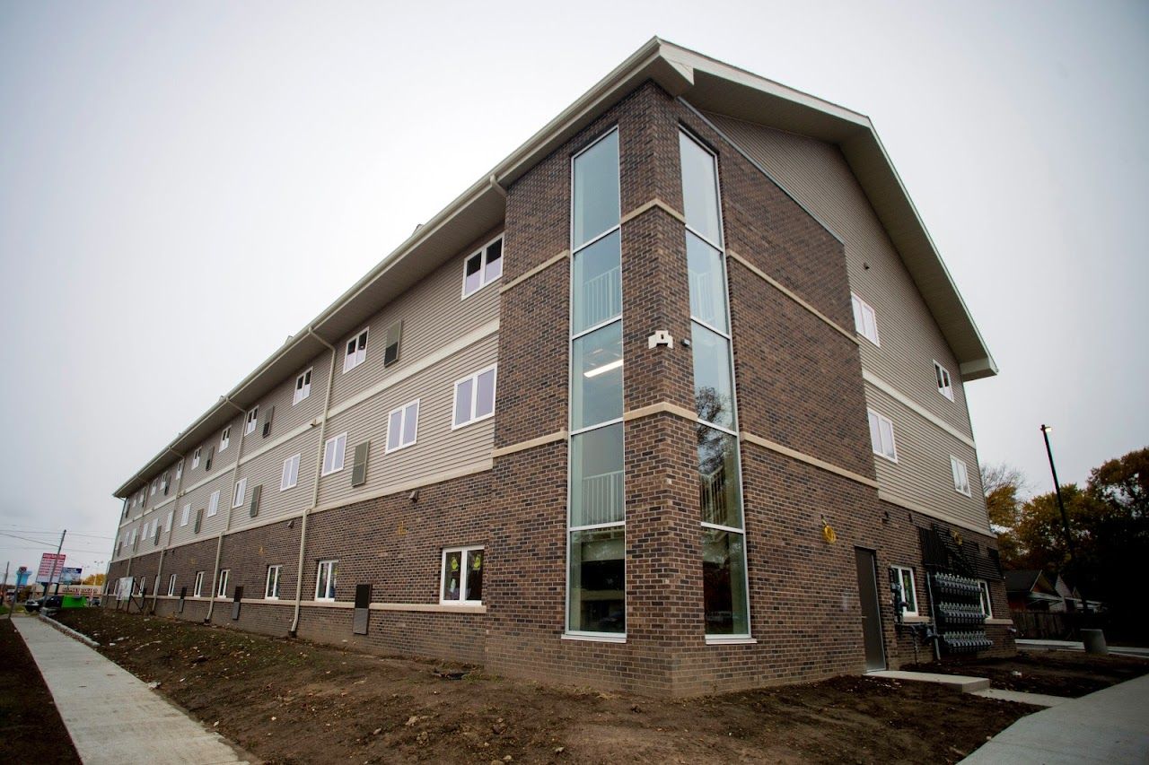 Photo of BERKLEY PLACE APTS. Affordable housing located at 1207 NORTH BALLENGER HIGHWAY FLINT, MI 48504