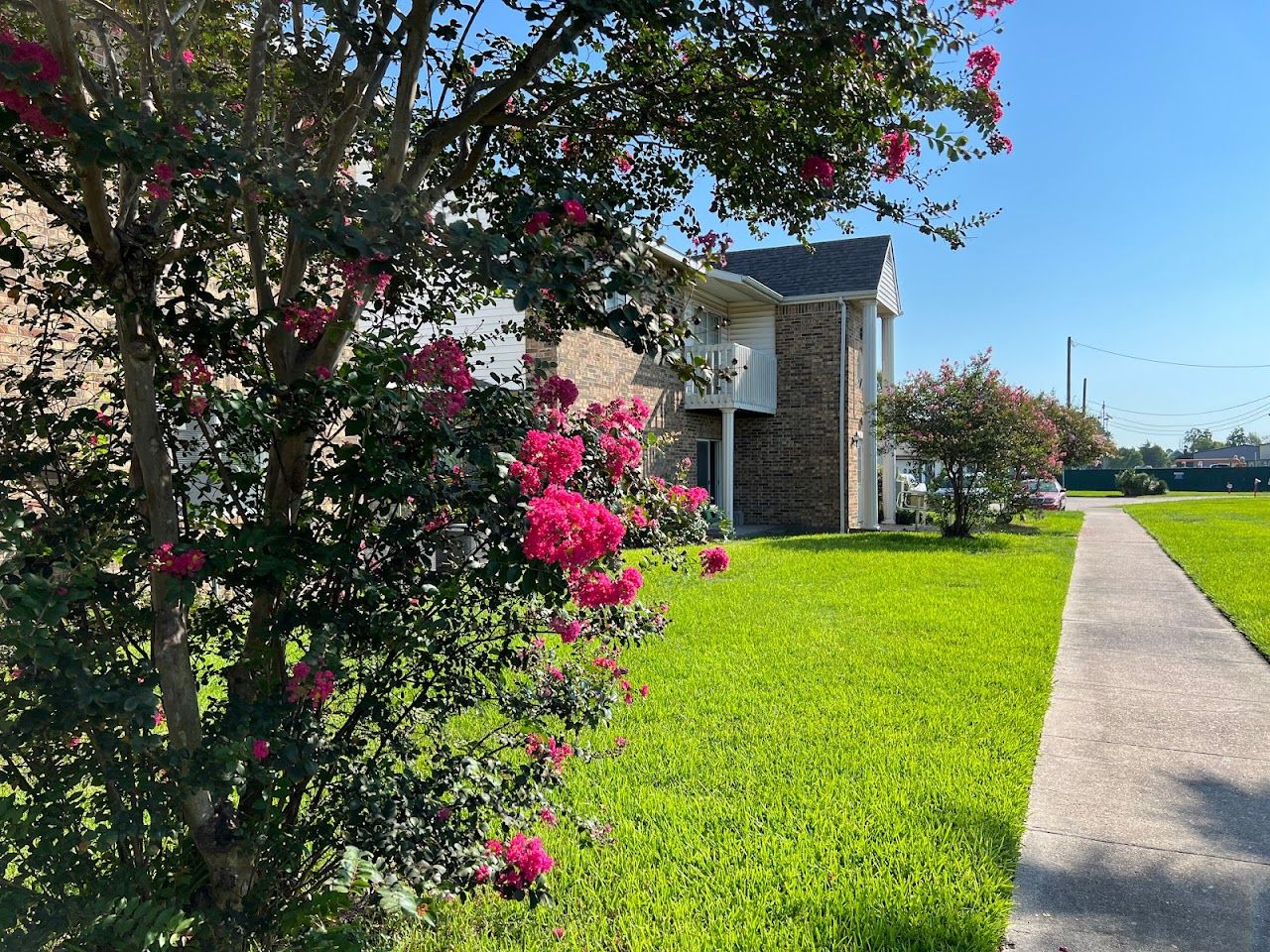 Photo of STUART APTS. Affordable housing located at  MONT BELVIEU, TX 