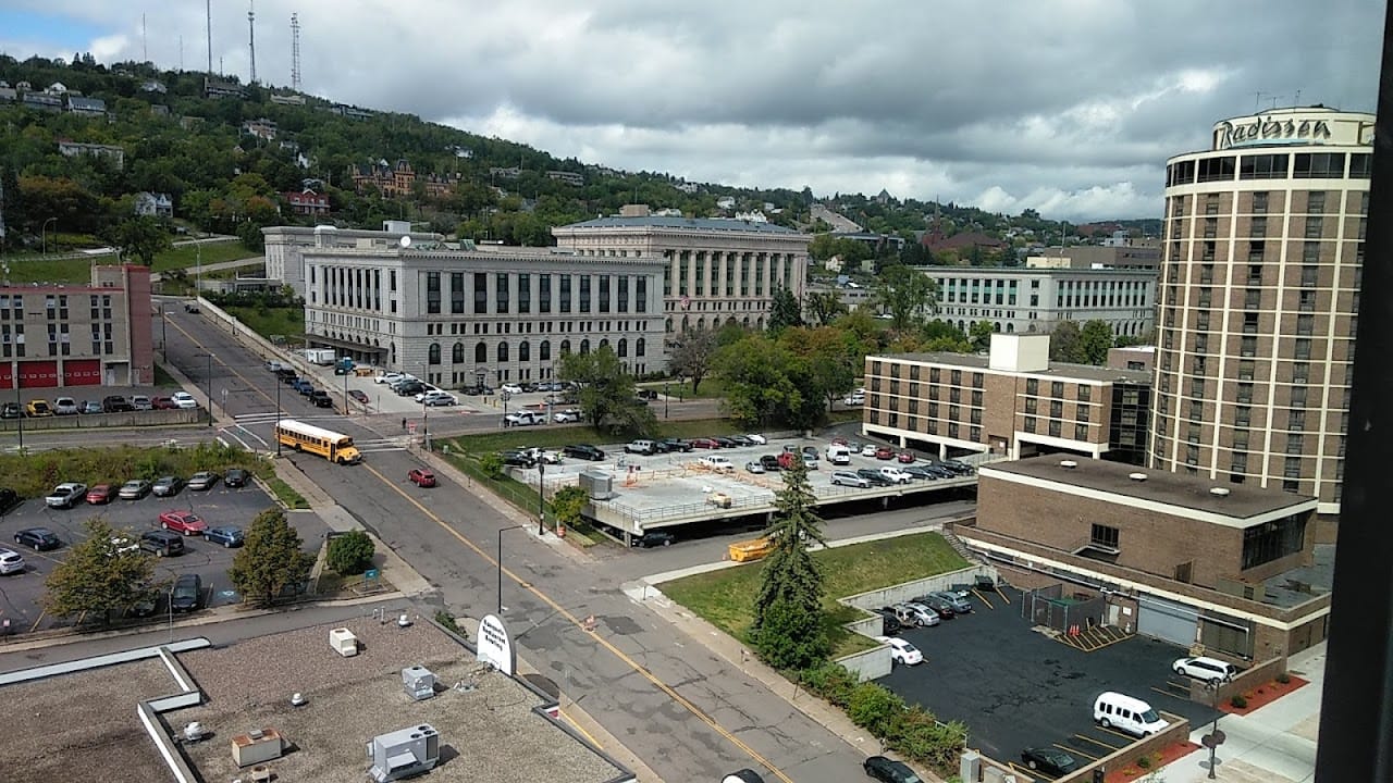 Photo of GATEWAY TOWER at 600 SUPERIOR ST W DULUTH, MN 55802