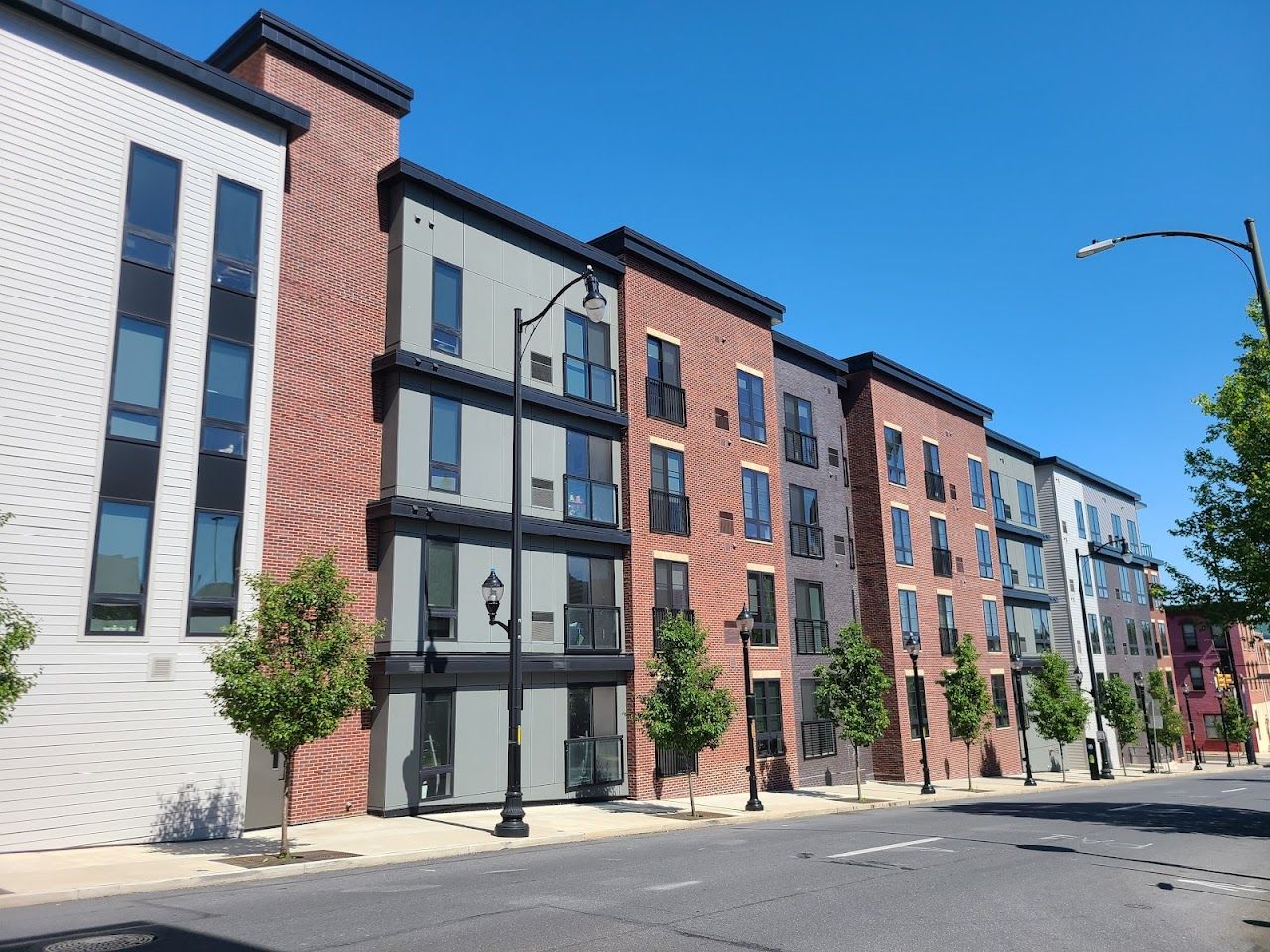 Photo of WALNUT STREET APTS. Affordable housing located at 624 WALNUT ST EMMAUS, PA 18049