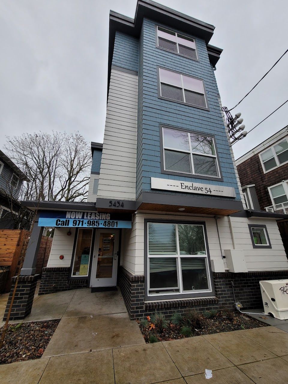 Photo of Enclave 54 at 5434 SE Milwaukie Ave Portland, OR 97202